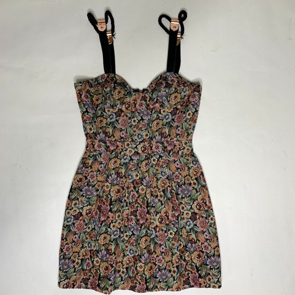 American Retro dress